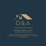 D&A Construction Specialists Limited