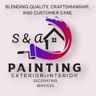 S & A PAINTING & DECORATING SERVICES