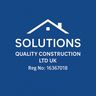 Solutions Quality Construction Ltd