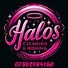 Halos Cleaning and Ironing