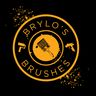 Brylo’s brushes