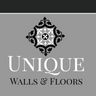 Unique walls & floors