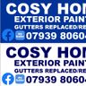 COSY HOMES PROTECTIVE COATINGS LIMITED
