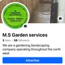 M.S Garden services