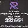Reeds Decorating and Plastering Services