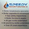 Speedy maintenance Gas Repairs