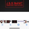 J & B smart windows