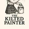 The Kilted Painter