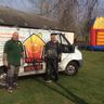 Heating on the house  Home maintenance