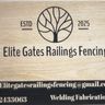 Elite gates railings fencing