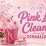 Pink Lady Cleaning