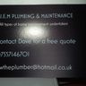 J.E.M Plumbing & Maintenance