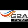Gas to air heating