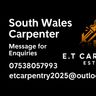 E.T carpentry