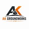 AK GROUNDWORKS LTD