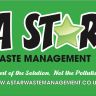 A Star Waste Management