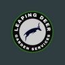 Leaping deer garden services