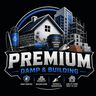 Premium roofing and building