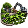 Signature landscaping and groundworks