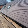All valley roofing