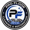 Pro floor cleaning & restoration