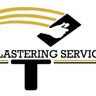 Tony C plastering