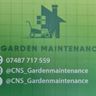 CNS Garden Maintenance