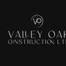 Valley Oak construction