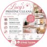 Lucy’s pristine cleans