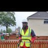 Stephen the painter and gardener