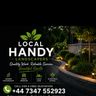 Local handy landscaper