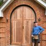 Simon Byrne carpentry