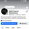 K&m property maintenance
