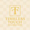 Timeless Touch decorators