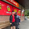 Tranmere convenience store