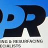 Redesign paving and resurfacing