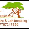 FRANK'S tree care & landscaping