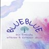 BlueBlue