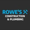 Rowe's Construction & Plumbing
