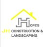 Jhopes construction and landscaping
