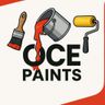 O C E Paints