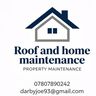 Roof and home maintenance