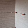 Kitchen fitting and tiling