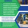 PJ removal and collections