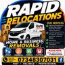 Rapid relocations