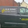 JA & Sons electrical Services