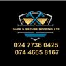 Safe& Secure Roofing Ltd