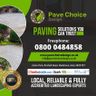 Pave choice design