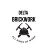Delta brickwork