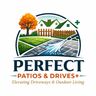 Perfect patios and drives +